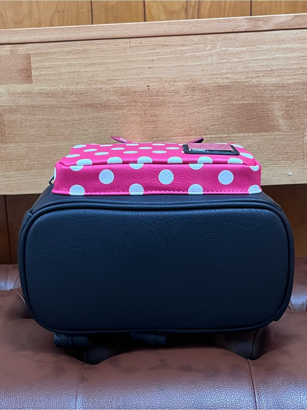 NWT Loungefly Disney Minnie Mouse Funko POP Cosplay Mini Backpack WDBK2832 - Picture 9 of 10